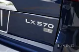LEXUS LX 570 S Full option very  Low Mileage