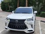 Lexus LX 570 S White NO ACCIDENTS 