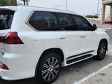 Lexus LX 570 S White NO ACCIDENTS 