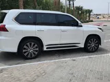 Lexus LX 570 S White NO ACCIDENTS 