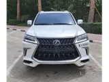 Lexus LX 570 S White NO ACCIDENTS 