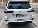 Lexus LX 570 S White NO ACCIDENTS 