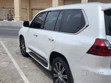 Lexus LX 570 S White NO ACCIDENTS 