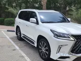 Lexus LX 570 S White NO ACCIDENTS 