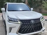 Lexus LX 570 S White NO ACCIDENTS 