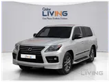 Lexus LX-570 Supercharger 2015 V8