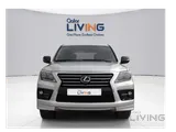 Lexus LX-570 Supercharger 2015 V8