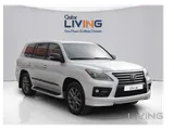 Lexus LX-570 Supercharger 2015 V8