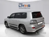 Lexus LX-570 Supercharger 2015 V8
