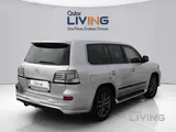 Lexus LX-570 Supercharger 2015 V8