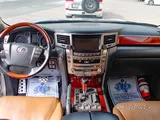 Lexus LX-570 Supercharger 2015 V8