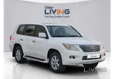 Lexus LX 570 V8 2008