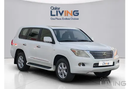 Lexus LX 570 2008
