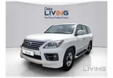 Lexus LX-570S 2008 V8