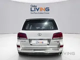 Lexus LX-570S 2008 V8