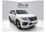 Lexus LX-570S 2008 V8