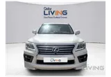 Lexus LX-570S 2008 V8