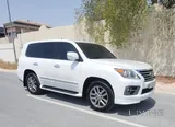 Lexus Lx 570S 2012 for sale