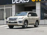 Lexus LX 570S 2013