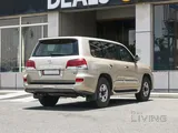 Lexus LX 570S 2013