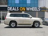 Lexus LX 570S 2013