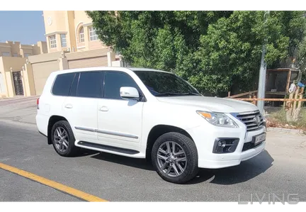 Lexus LX 570 S 2014