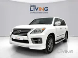 Lexus LX 570S 2015