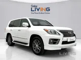 Lexus LX 570S 2015
