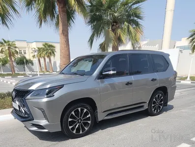 Lexus LX 570 S 2016