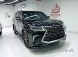 Lexus LX 570S 2018