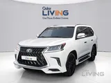 Lexus Lx 570s Black Edition 2017