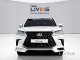 Lexus Lx 570s Black Edition 2017