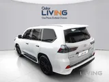 Lexus Lx 570s Black Edition 2017