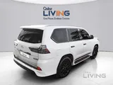 Lexus Lx 570s Black Edition 2017