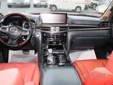 Lexus Lx 570s Black Edition 2017