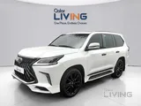 Lexus LX 570S Black Edition 2019