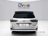 Lexus LX 570S Black Edition 2019