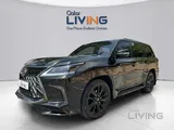 Lexus LX 570S Black Edition 2019