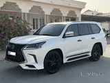 Lexus LX 570S Black Edition 2020