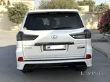 Lexus LX 570S Black Edition 2020