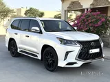 Lexus LX 570S Black Edition 2020