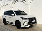 Lexus LX 570S Black Edition 2020