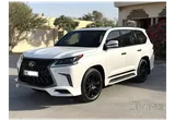 Lexus LX 570S Black Edition 2020