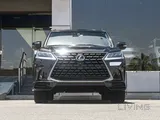 Lexus LX 570S Black Edition 2021