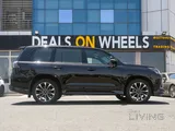Lexus LX 570S Black Edition 2021