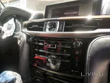 Lexus LX 570S Black Edition 2021