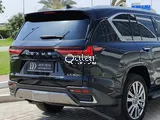 Lexus LX-600 2022 VIP