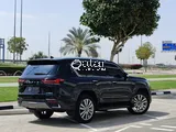 Lexus LX-600 2022 VIP