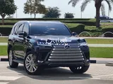 Lexus LX-600 2022 VIP