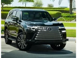 Lexus LX-600 2022